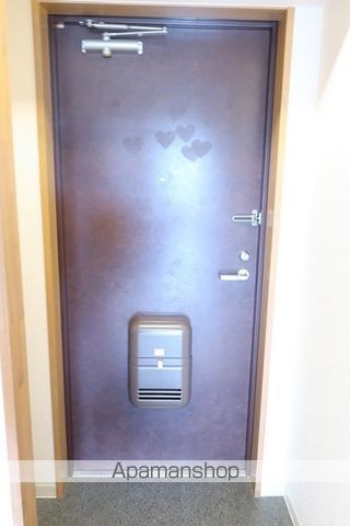ユメックス7の内装写真