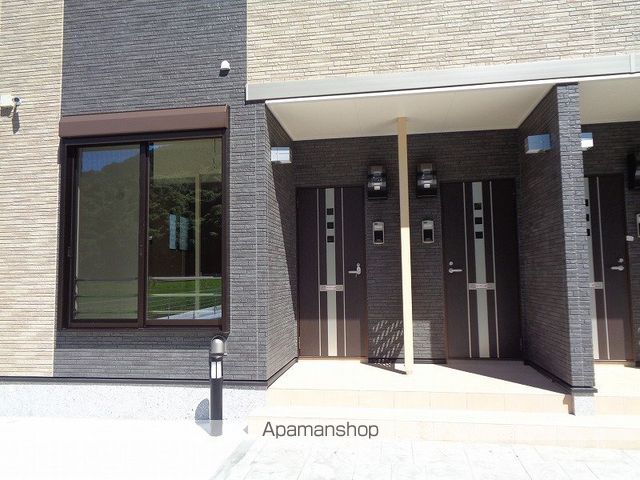 クラール福武Aの玄関写真
