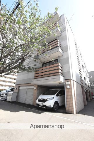 アビタ円山の外観写真