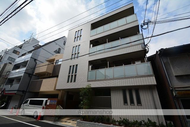 シュクル今里の外観写真