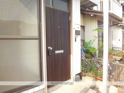高須新町四丁目貸家　西棟[3LDK/77.76m2]の共用部