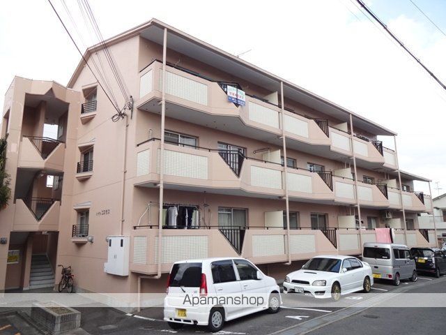 ハイツコスモスの外観写真
