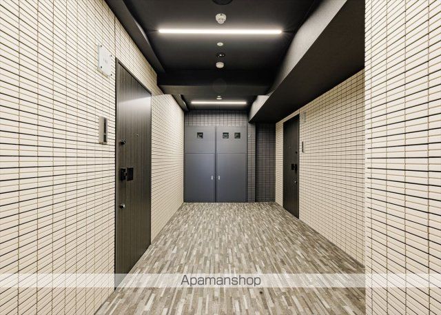 DIPS東十条駅前PREMIUMの内装写真