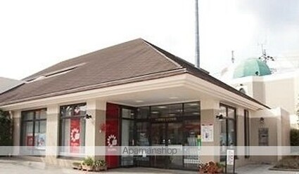 パルテール　Ⅰ[2LDK/62.58m2]の周辺3