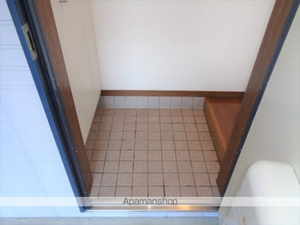 マリンヒルズ２１[1DK/34.78m2]の玄関