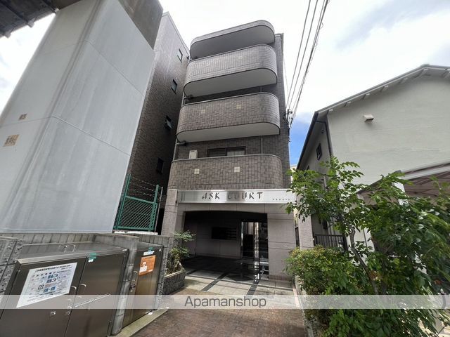 ASKコートの外観写真