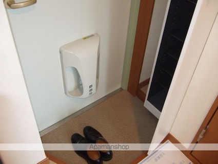 パインヒル東小岩[1K/20.62m2]の玄関