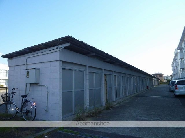 コスモシティ大野原[2DK/45.44m2]の共用部1