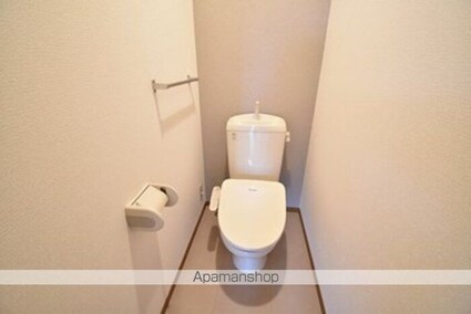 ウェルフェア櫛梨[2LDK/53.76m2]のトイレ