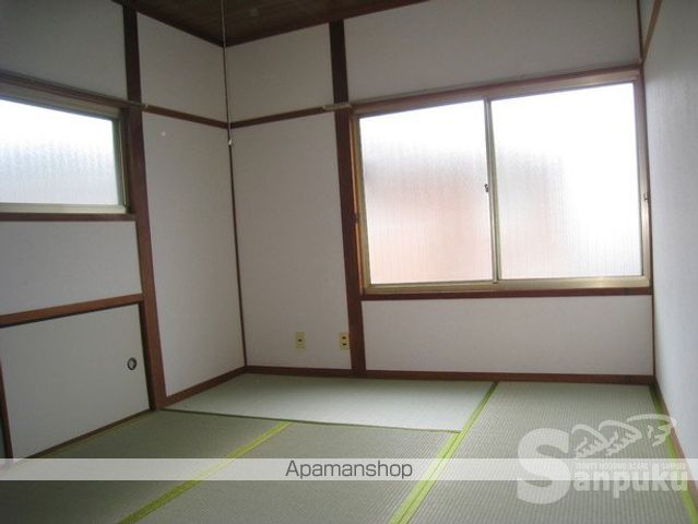 小栗ハイツの内装写真