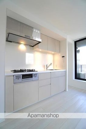 ＳＯＬＡＳＩＡｒｅｓｉｄｅｎｃｅ亀戸[1LDK/46.74m2]のキッチン