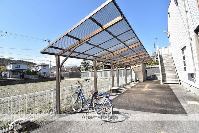 三宝ハイツ A棟の内装写真