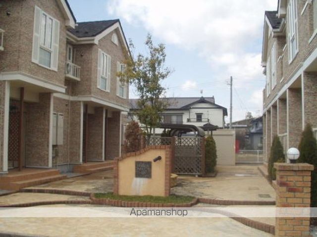 アタラクシアIーBの玄関写真