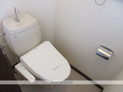 シャトル花梨[2DK/42.23m2]のトイレ