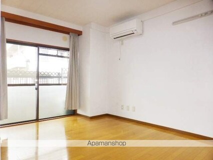 長野県長野市若里６丁目[1K/21.94m2]のリビング・居間