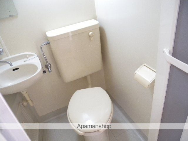 パステルクボ15の内装写真