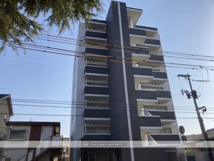 Ａｌｂａ　Ｒｏｓｅ[1LDK/40.09m2]の外観3