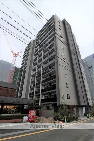 ブランシエスタ千早ＲＪＲ 1410 ｜ 福岡県福岡市東区千早５丁目8-8（賃貸マンション1R・14階・26.14㎡） その3