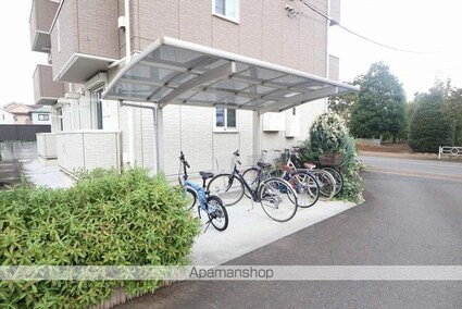 東京都立川市柏町４丁目[1LDK/40.9m2]の共用部2