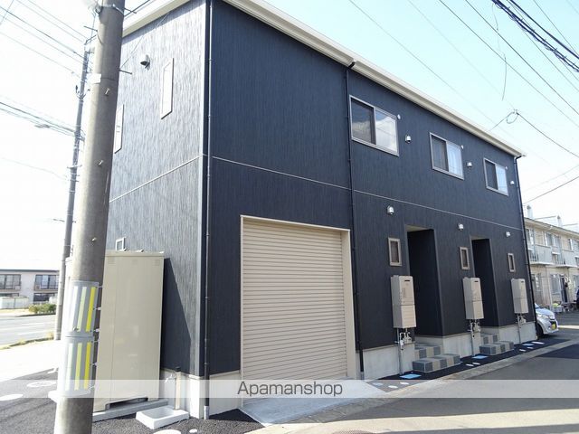 Arcrestの外観写真