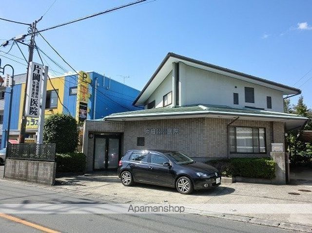 川越市的場メゾンの周辺写真