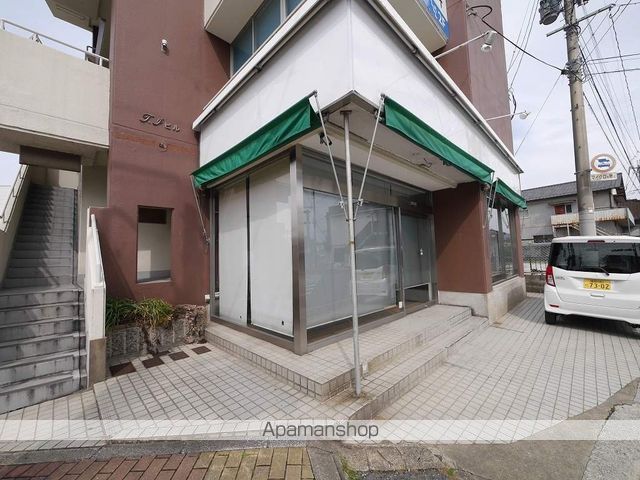 岩口ビルの外観写真