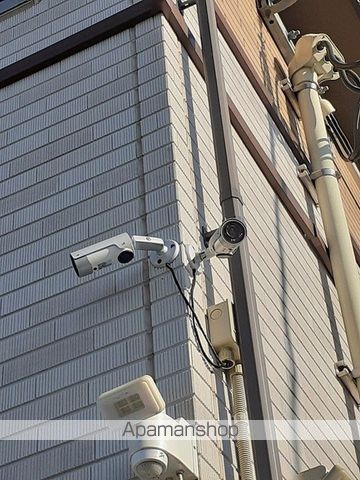 レジデンス カレントの玄関写真