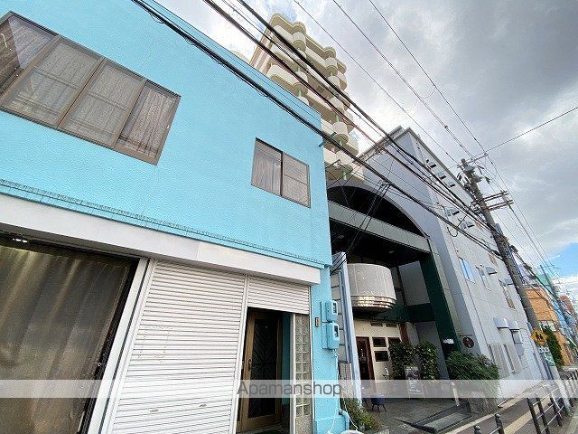 シティガーデン中寺の外観写真