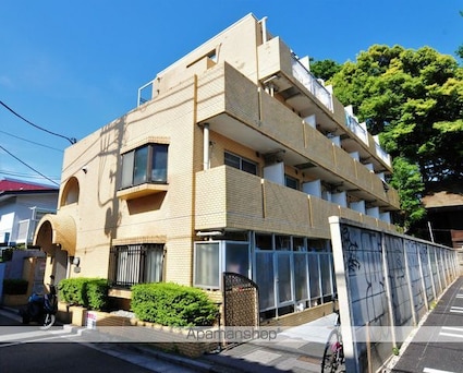 メゾン・ド・ロベリー[1R/13.52m2]の外観2