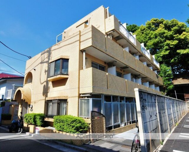 メゾン・ド・ロベリー[1R/13.52m2]の外観2