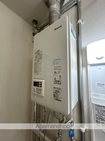 サングリーンカムイの内装写真