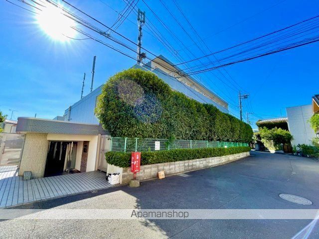 メゾンエクレーレ江古田の外観写真