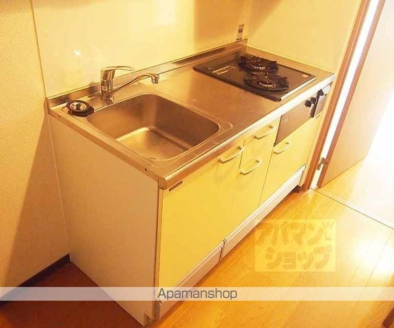 フラッティ唐橋の内装写真