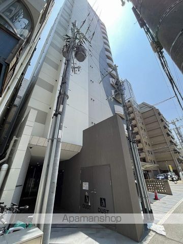 SERENiTE堺筋本町SUDの外観写真