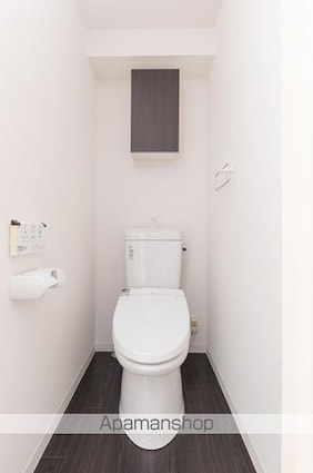 ファレーリア[1DK/30.36m2]のトイレ