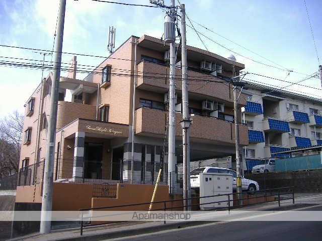 グレイスハイツ中山の外観写真