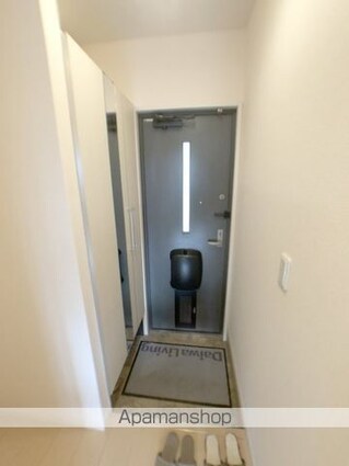 和歌山県和歌山市松江東２丁目[1DK/29.25m2]の玄関