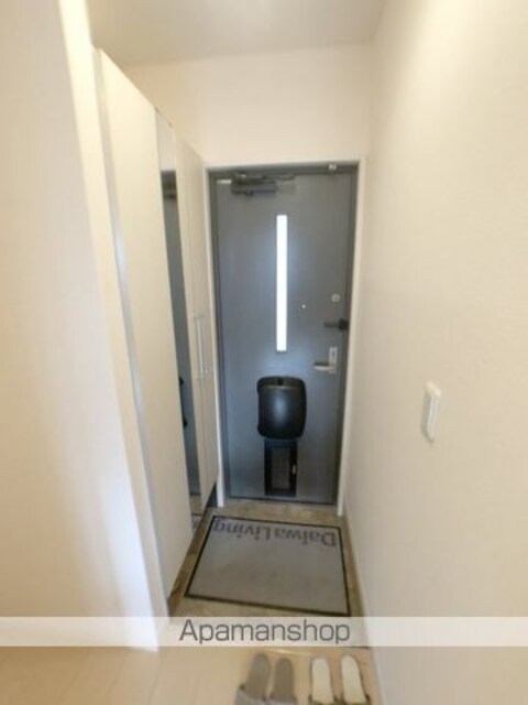 和歌山県和歌山市松江東２丁目[1DK/29.25m2]の玄関