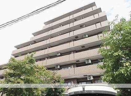 ライオンズガーデン武蔵関公園弐番館[3LDK/71.49m2]の外観