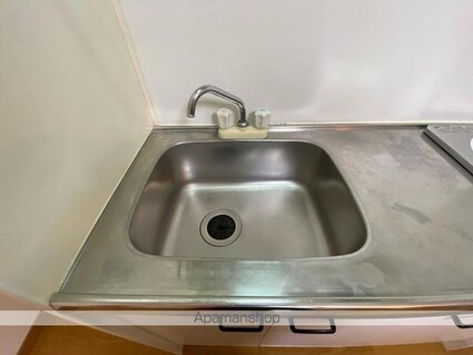 グランドジョラス[1K/29.25m2]の内装4