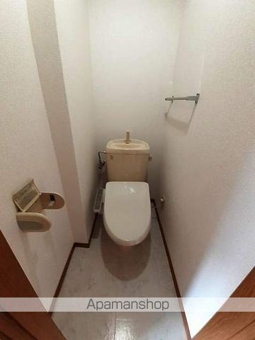エヴァーグリーン上田Aの内装写真