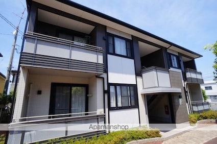 プロムナード南ヶ丘Ａ[1LDK/51m2]の外観3