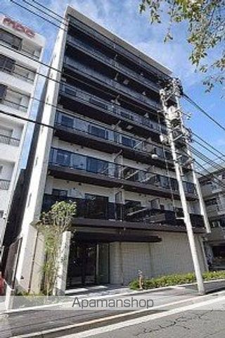 プラウドフラット森下IIIの外観写真