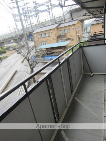 ハイカムールカキザキ Bの内装写真