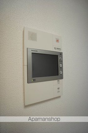 エステムコート名古屋グランツ[1DK/27.21m2]のセキュリティ