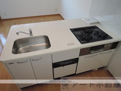 ヴァレーレ萱町[1LDK/32.63m2]の内装4