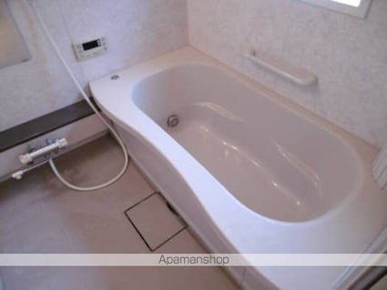 パセオ・ヒロ[2LDK/69.56m2]のバス