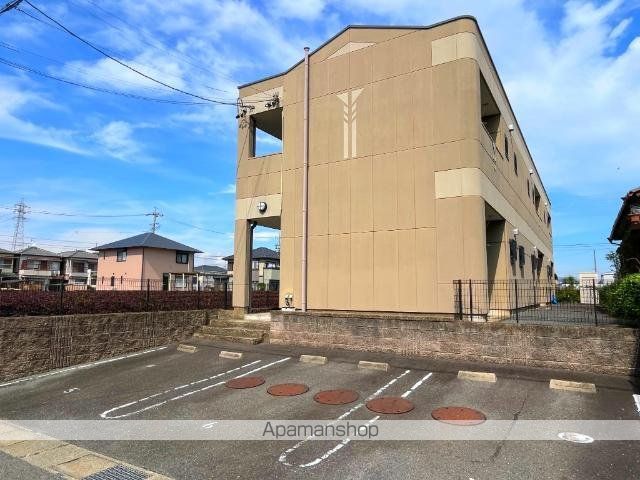 コンフォースの外観写真