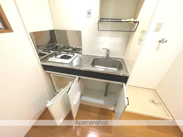 カリーノ長島の内装写真
