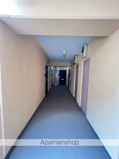 東京都中野区本町５丁目[1K/20.25m2]の共用部1